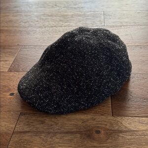 Weatherproof Vintage Black Cap